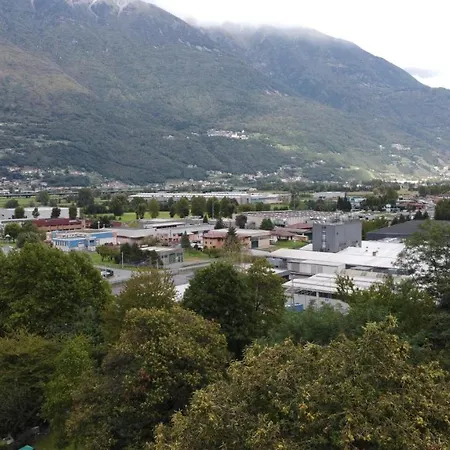 Apartamento Al Carotin Mantello