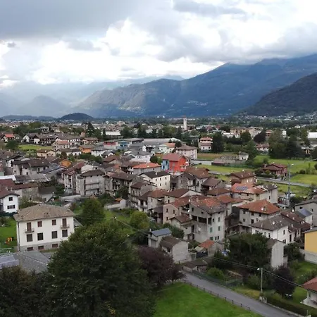 Apartamento Al Carotin