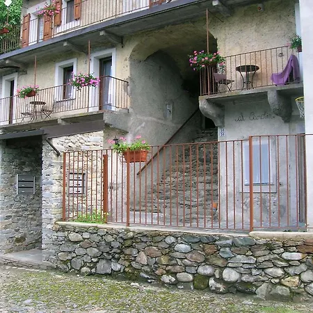 Apartamento Al Carotin