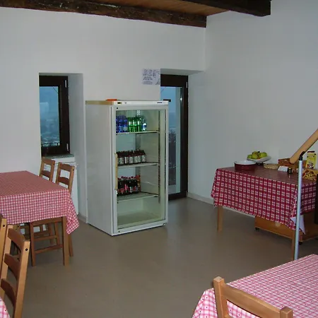 Apartamento Al Carotin