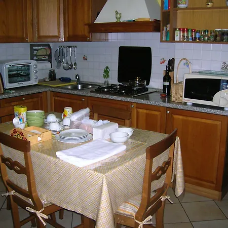 Apartamento Al Carotin Mantello