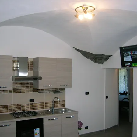 Apartamento Al Carotin *