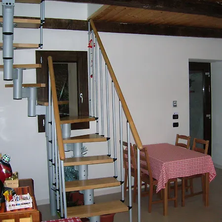Apartamento Al Carotin