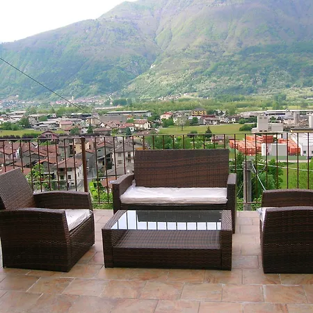 Apartamento Al Carotin *