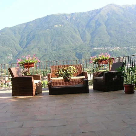 Apartamento Al Carotin Mantello
