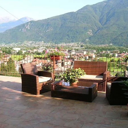Apartamento Al Carotin