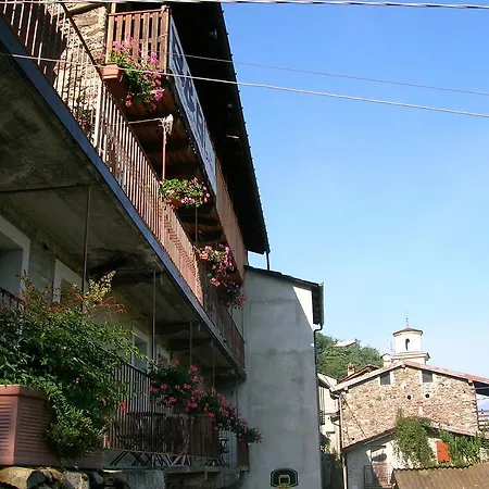 Apartamento Al Carotin *