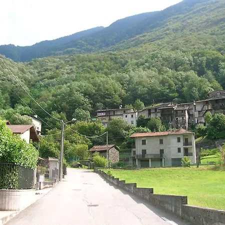 Apartamento Al Carotin Mantello