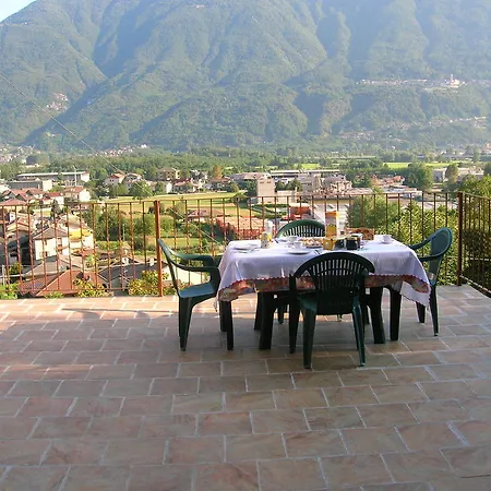Apartamento Al Carotin