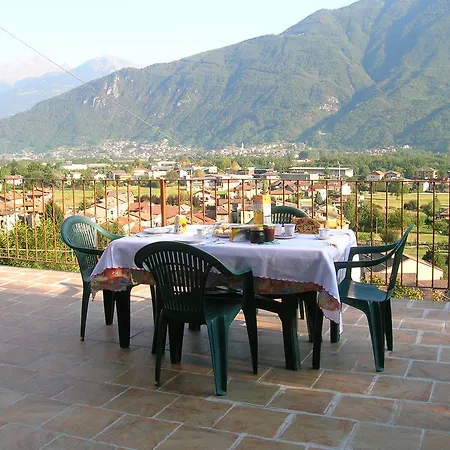 Apartamento Al Carotin *