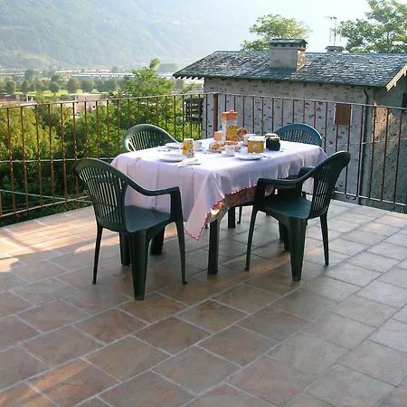 Apartamento Al Carotin *