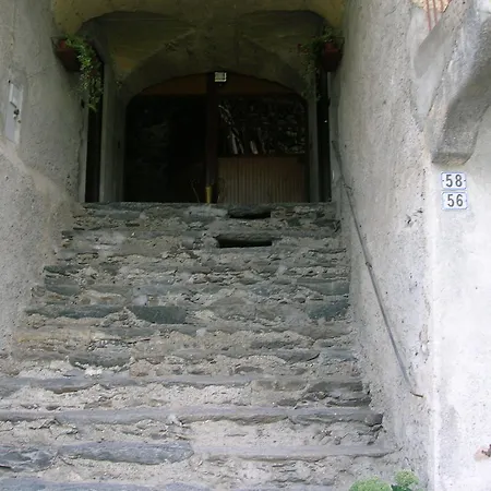 Apartamento Al Carotin Mantello