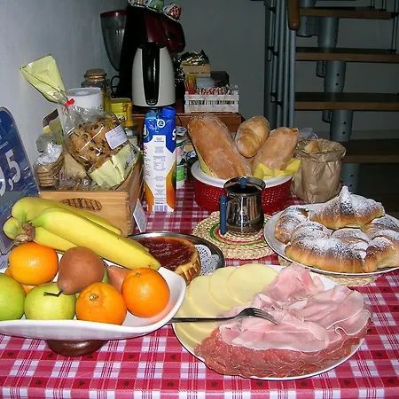 Apartamento Al Carotin *